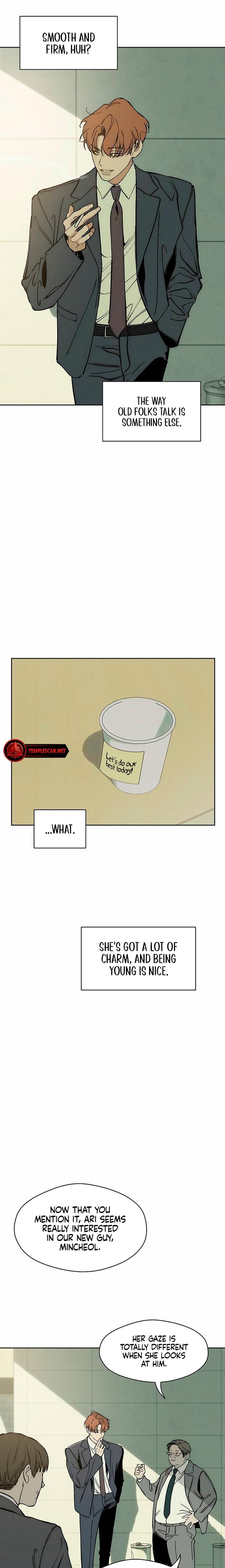 Tears on a Withered Flowers Uncensored, chapter 3, page 11 of 32