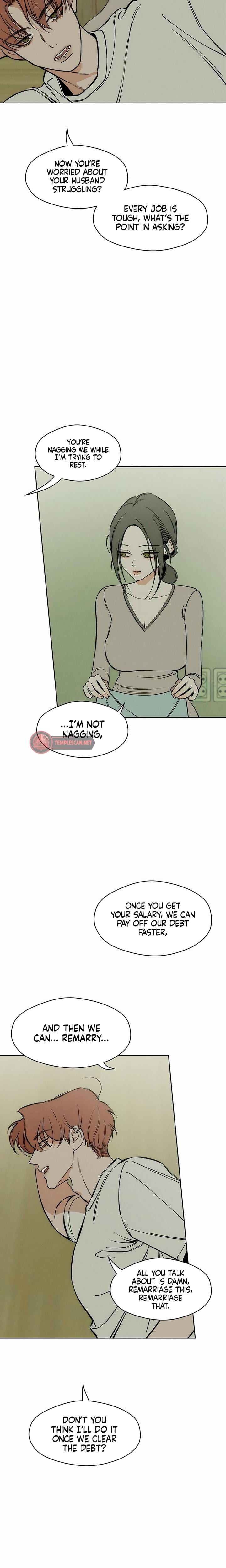 Tears on a Withered Flowers Uncensored, chapter 3, page 15 of 32