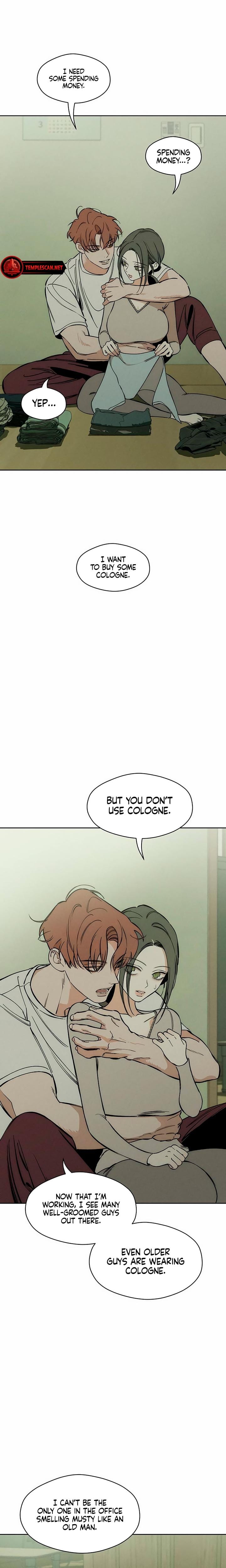 Tears on a Withered Flowers Uncensored, chapter 3, page 17 of 32