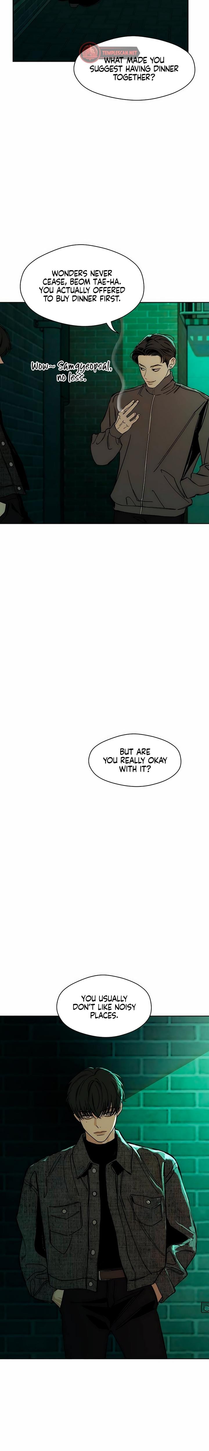 Tears on a Withered Flowers Uncensored, chapter 3, page 24 of 32