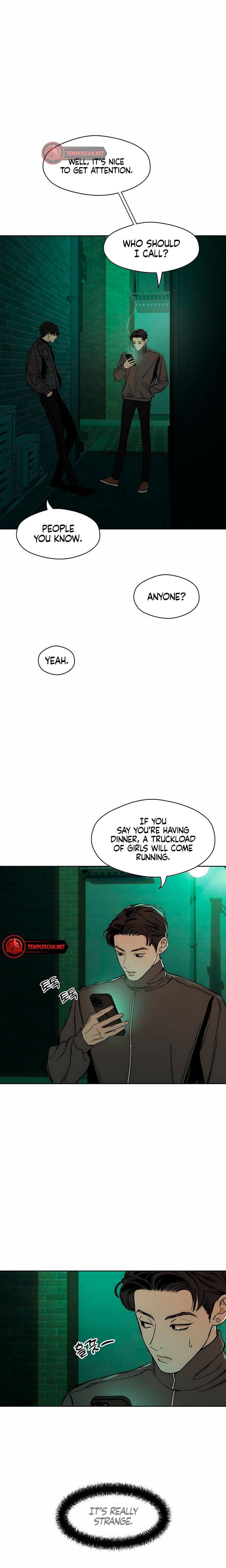 Tears on a Withered Flowers Uncensored, chapter 3, page 25 of 32