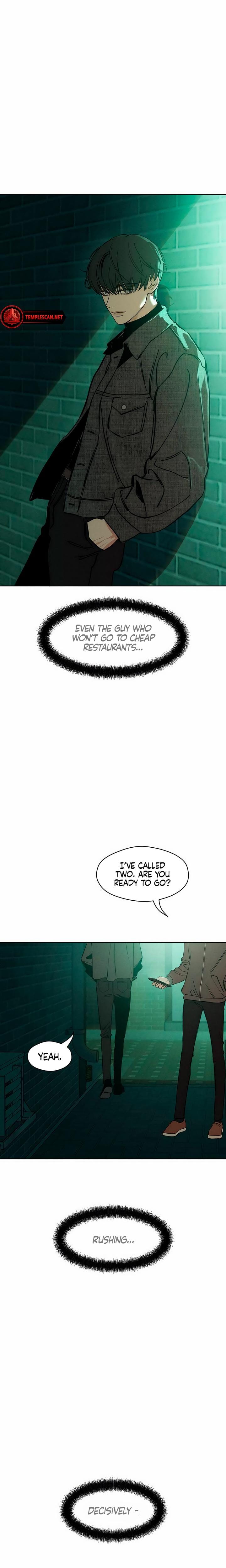 Tears on a Withered Flowers Uncensored, chapter 3, page 26 of 32