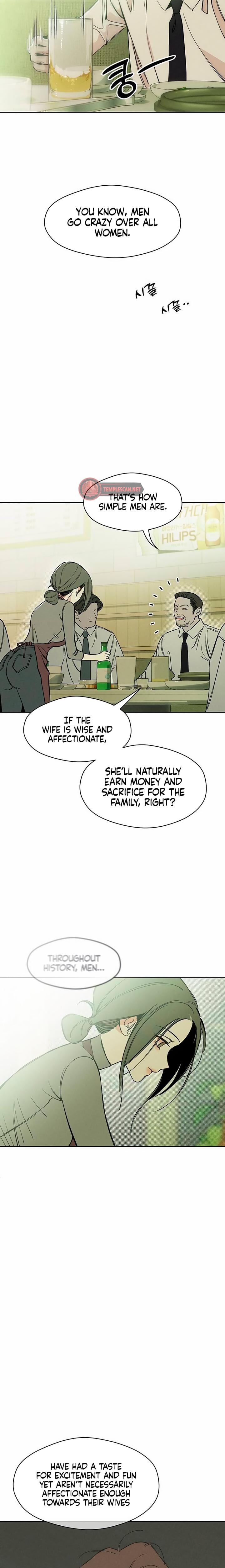 Tears on a Withered Flowers Uncensored, chapter 3, page 28 of 32
