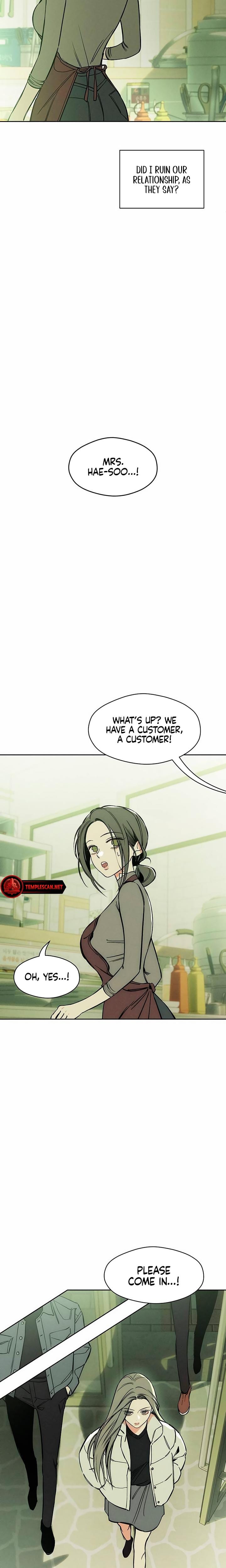 Tears on a Withered Flowers Uncensored, chapter 3, page 30 of 32