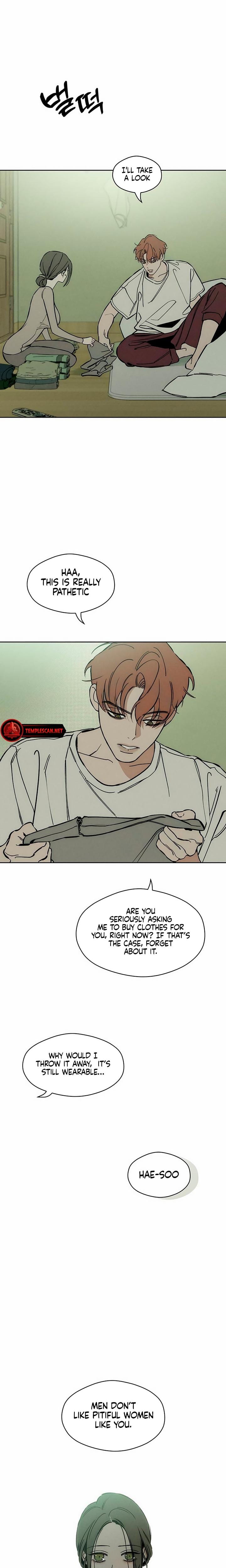 Tears on a Withered Flowers Uncensored, chapter 4, page 15 of 35
