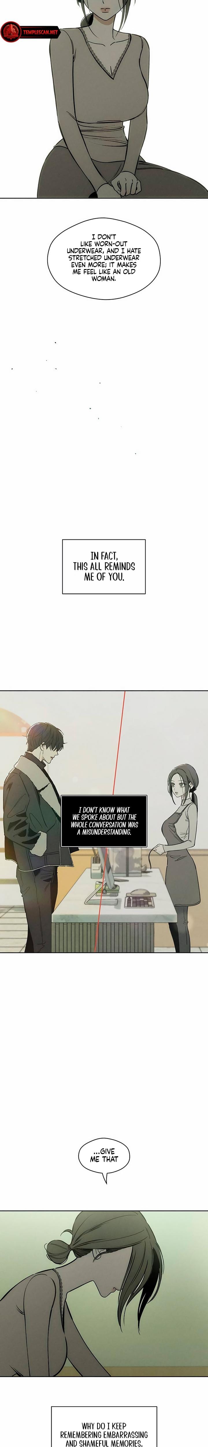 Tears on a Withered Flowers Uncensored, chapter 4, page 16 of 35