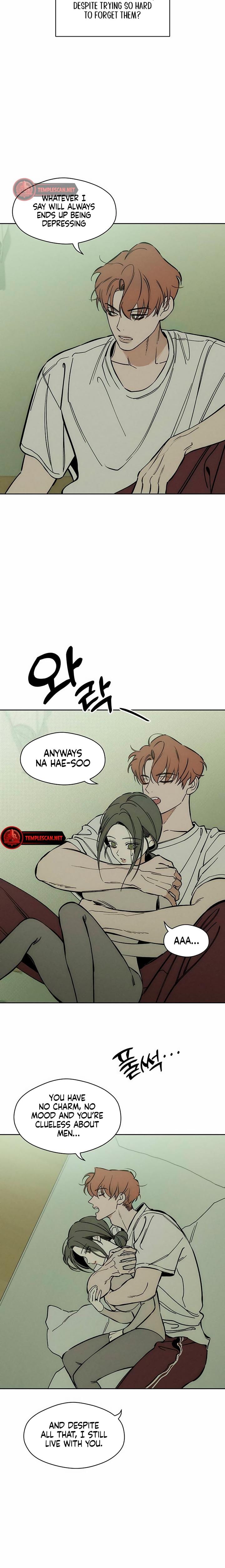 Tears on a Withered Flowers Uncensored, chapter 4, page 17 of 35