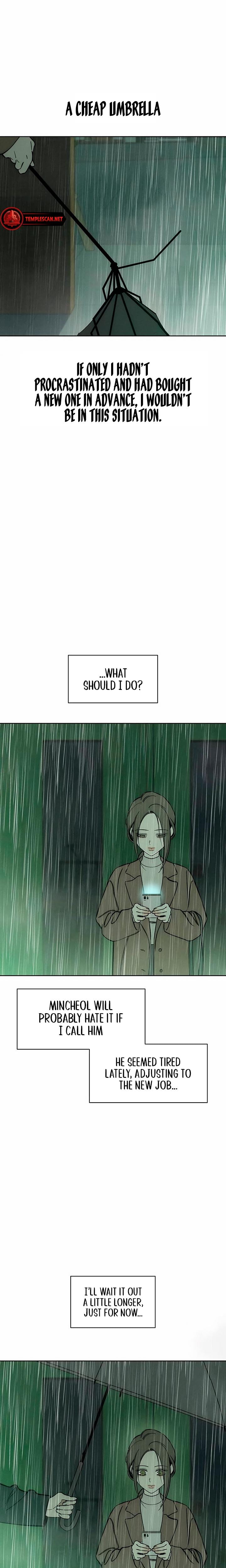 Tears on a Withered Flowers Uncensored, chapter 4, page 32 of 35