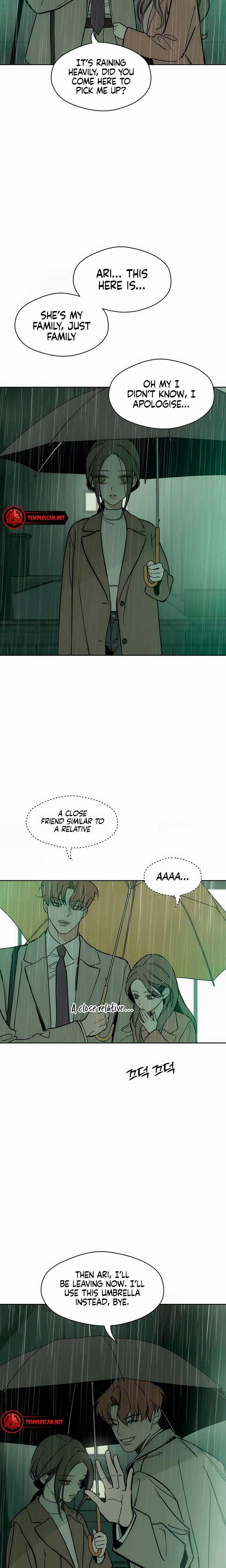 Tears on a Withered Flowers Uncensored, chapter 5, page 26 of 34
