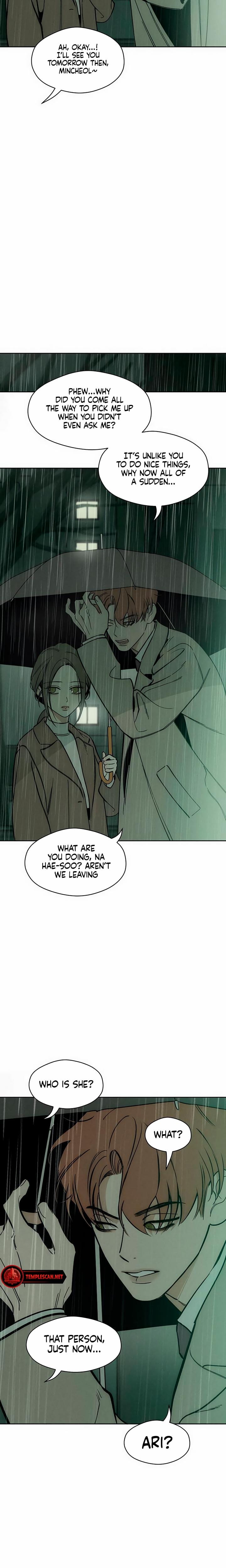 Tears on a Withered Flowers Uncensored, chapter 5, page 27 of 34