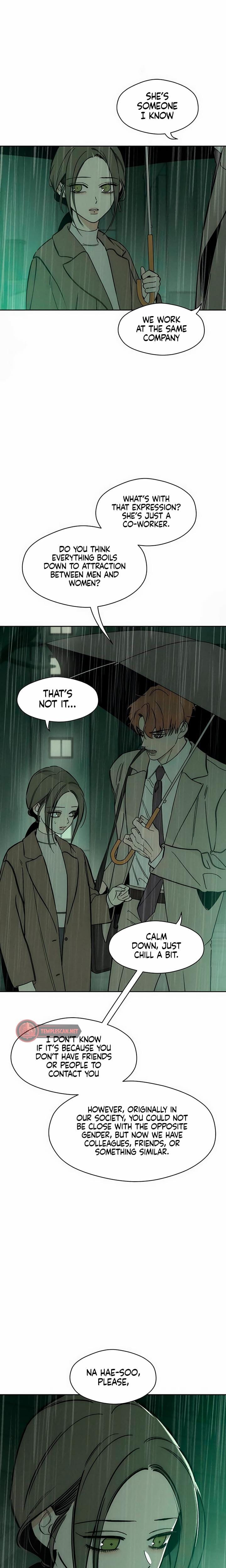 Tears on a Withered Flowers Uncensored, chapter 5, page 28 of 34