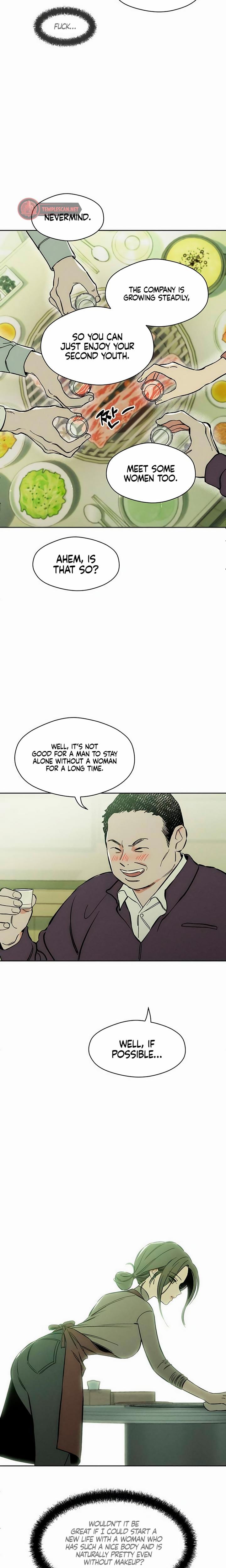 Tears on a Withered Flowers Uncensored, chapter 6, page 6 of 33