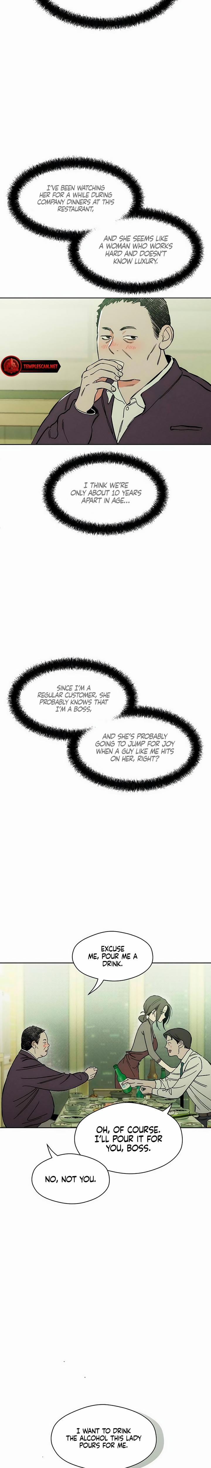 Tears on a Withered Flowers Uncensored, chapter 6, page 7 of 33
