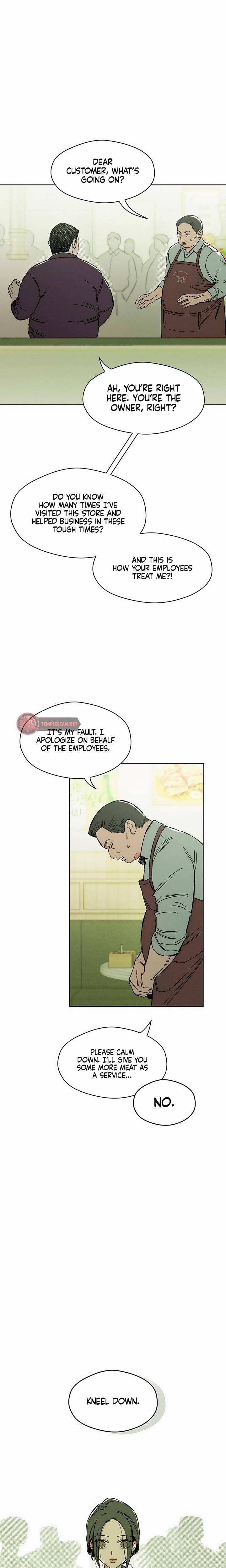Tears on a Withered Flowers Uncensored, chapter 6, page 10 of 33