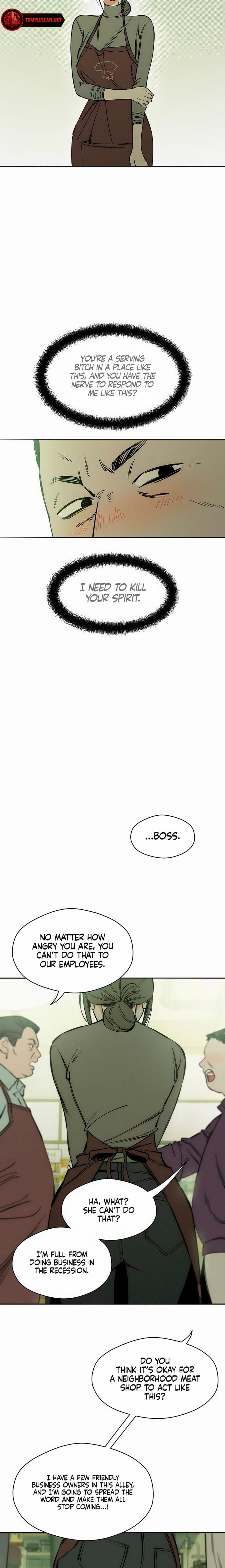 Tears on a Withered Flowers Uncensored, chapter 6, page 11 of 33
