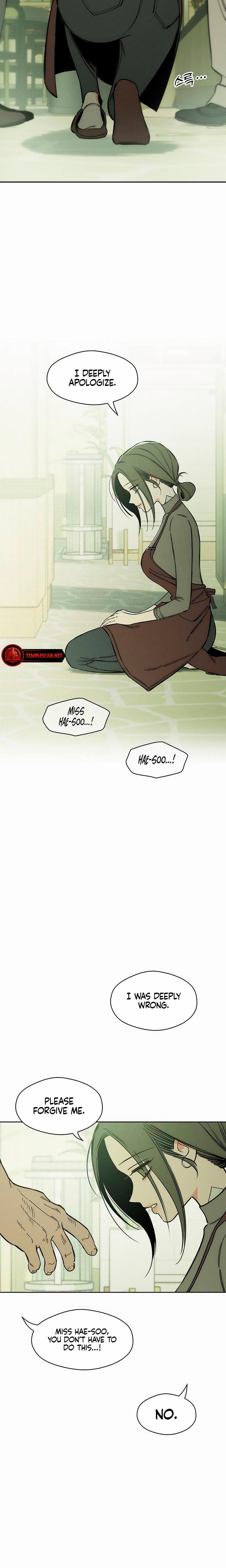 Tears on a Withered Flowers Uncensored, chapter 6, page 12 of 33