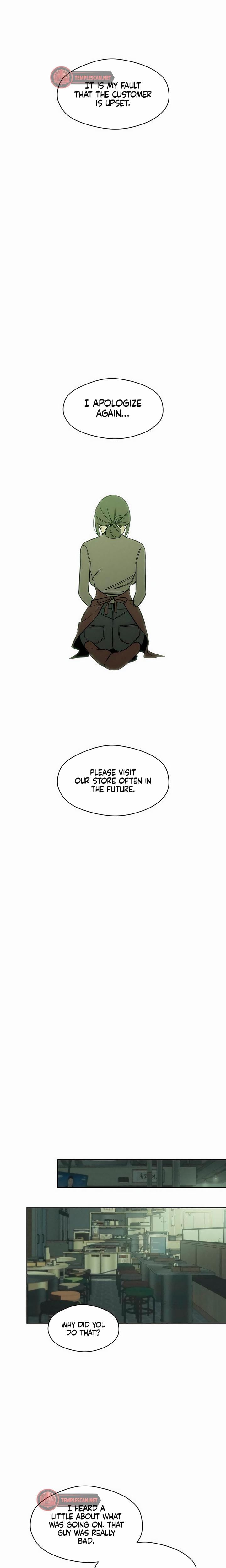 Tears on a Withered Flowers Uncensored, chapter 6, page 13 of 33