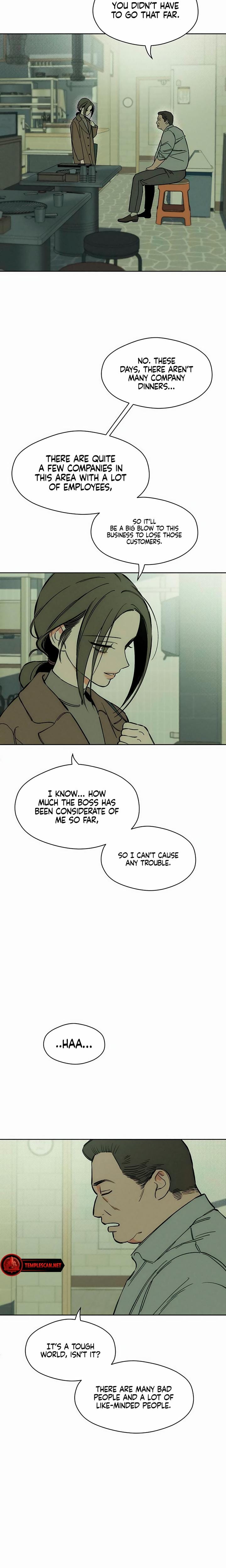 Tears on a Withered Flowers Uncensored, chapter 6, page 14 of 33