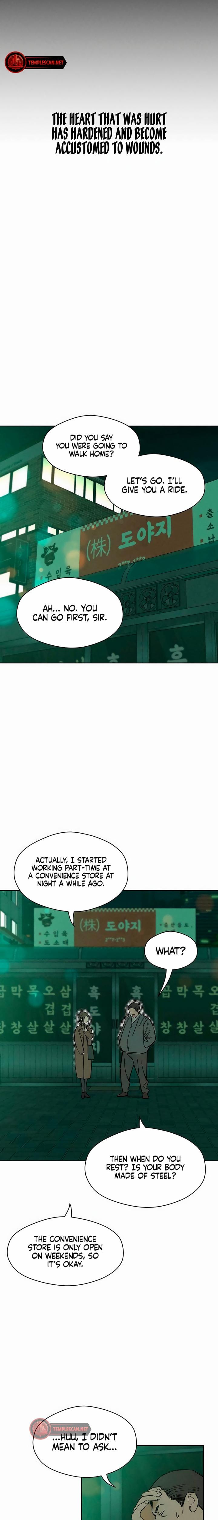 Tears on a Withered Flowers Uncensored, chapter 6, page 16 of 33