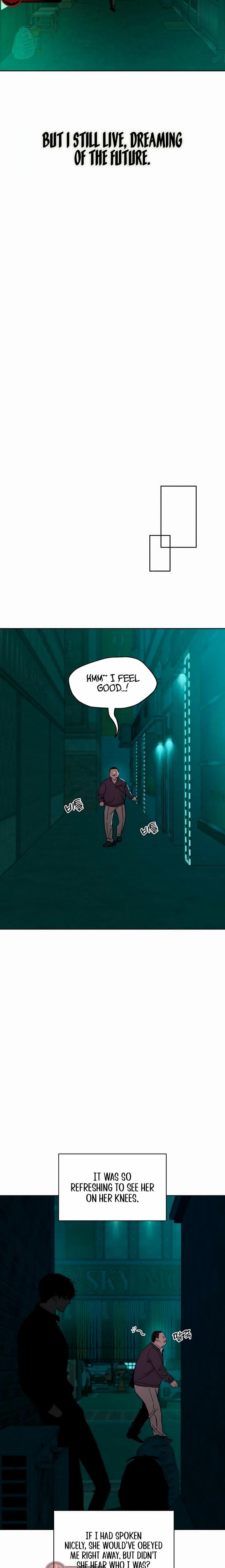 Tears on a Withered Flowers Uncensored, chapter 6, page 20 of 33
