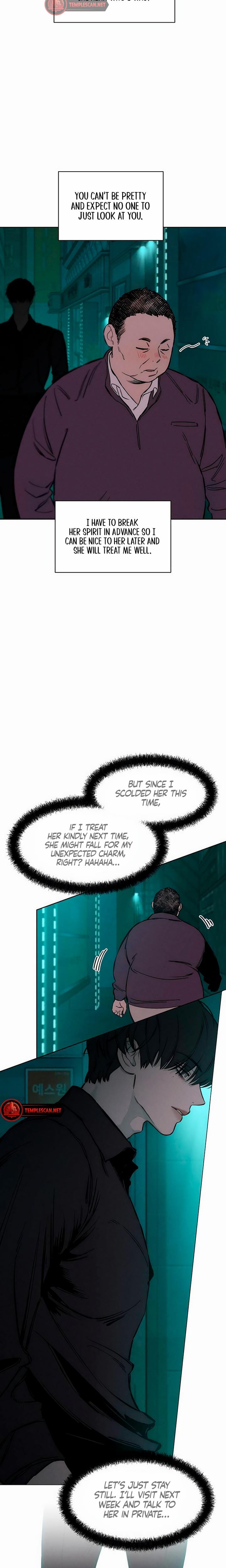 Tears on a Withered Flowers Uncensored, chapter 6, page 21 of 33