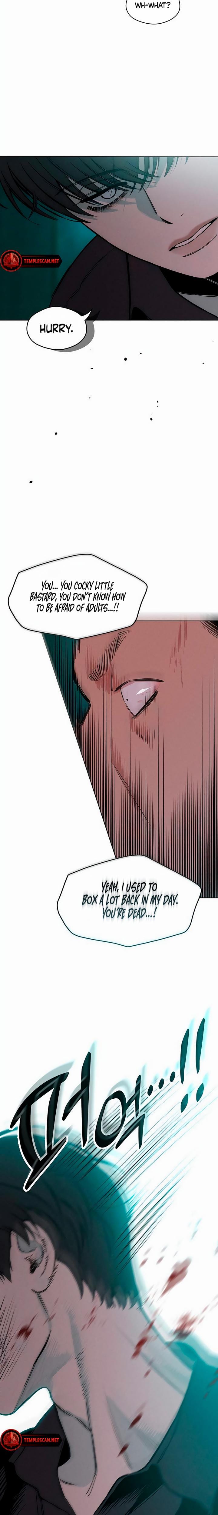 Tears on a Withered Flowers Uncensored, chapter 6, page 24 of 33
