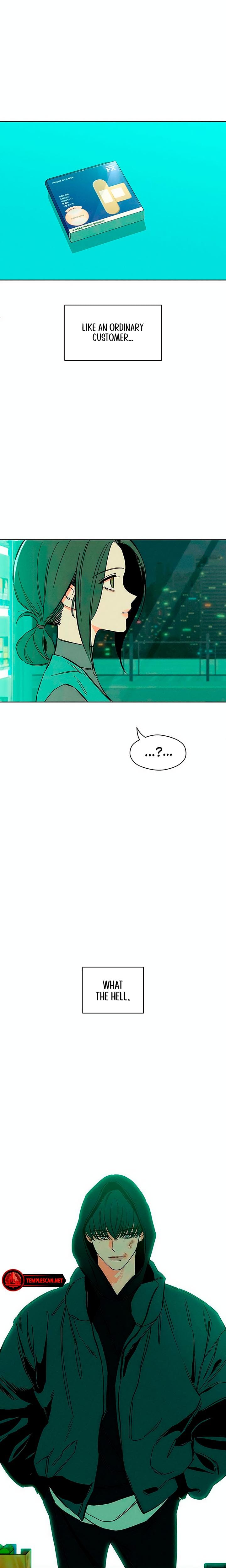 Tears on a Withered Flowers Uncensored, chapter 6, page 32 of 33
