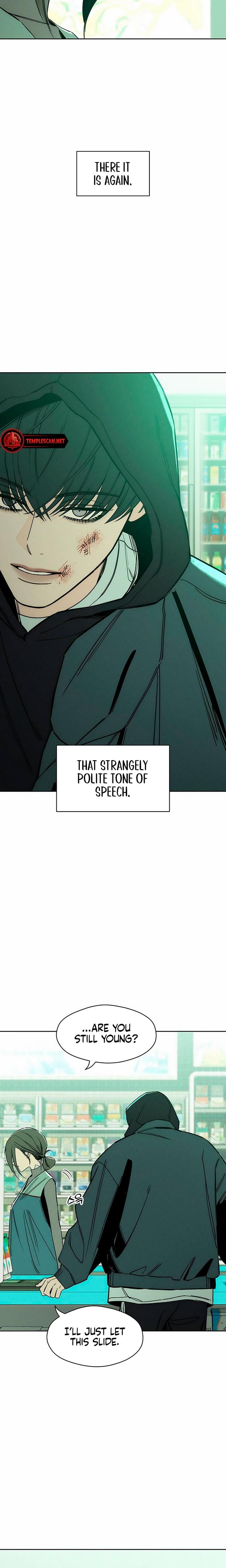 Tears on a Withered Flowers Uncensored, chapter 7, page 6 of 28
