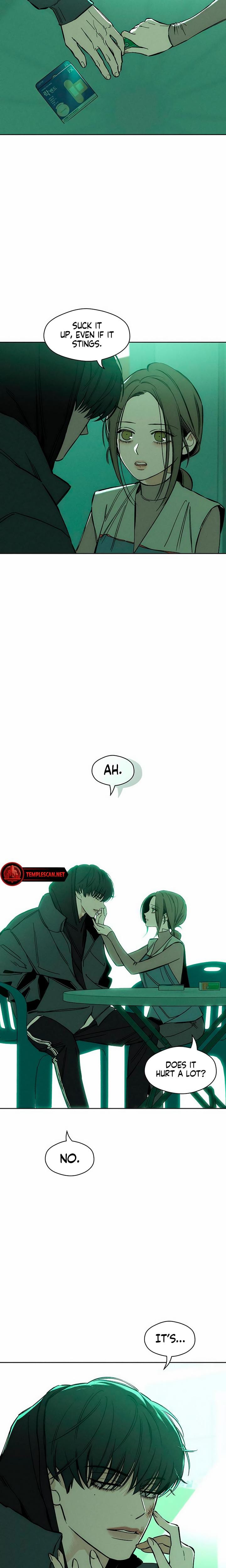 Tears on a Withered Flowers Uncensored, chapter 7, page 9 of 28