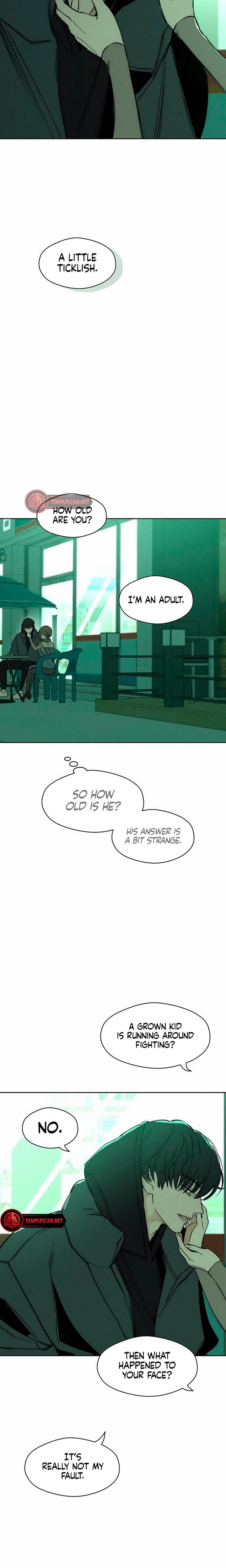 Tears on a Withered Flowers Uncensored, chapter 7, page 10 of 28