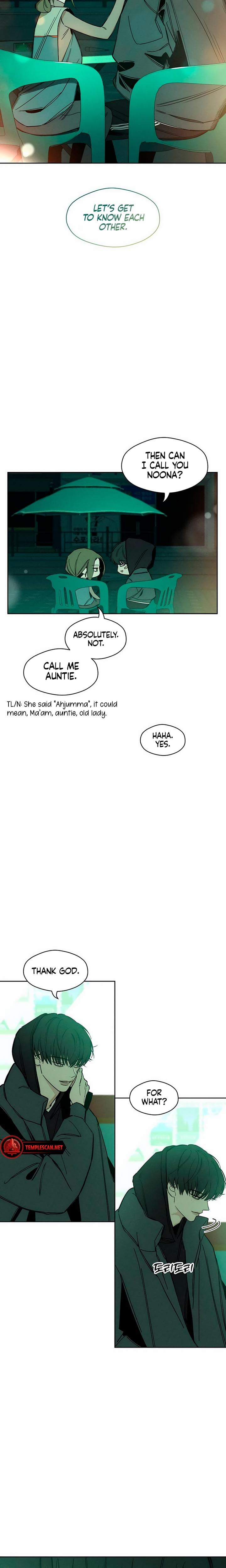 Tears on a Withered Flowers Uncensored, chapter 7, page 14 of 28
