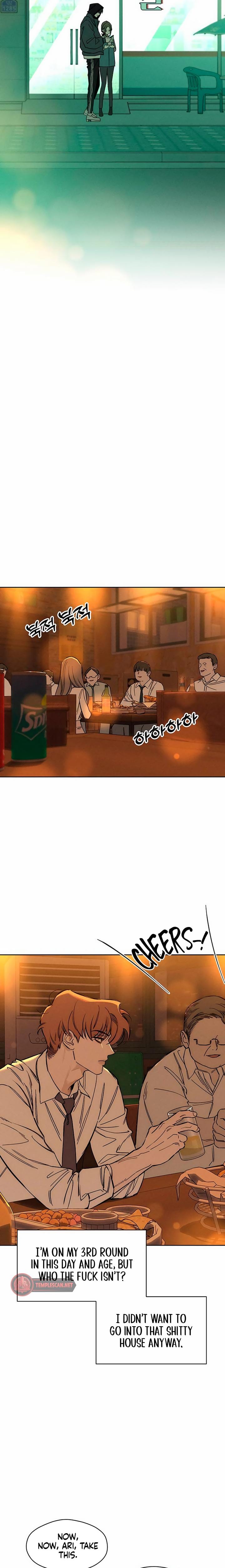 Tears on a Withered Flowers Uncensored, chapter 7, page 16 of 28