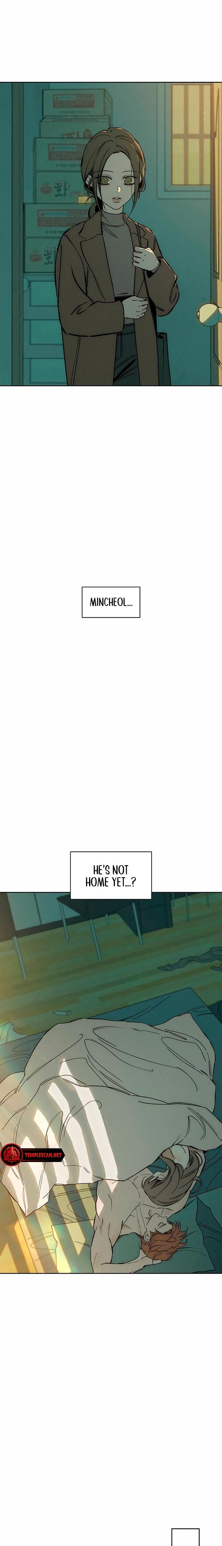 Tears on a Withered Flowers Uncensored, chapter 8, page 5 of 30
