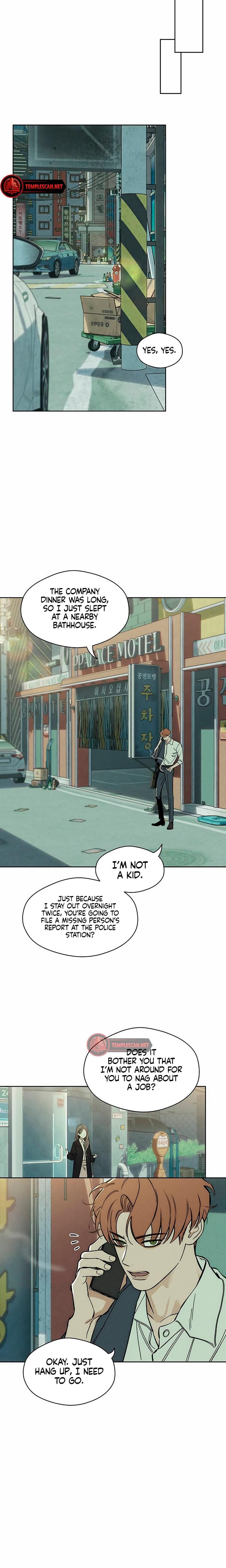 Tears on a Withered Flowers Uncensored, chapter 8, page 6 of 30
