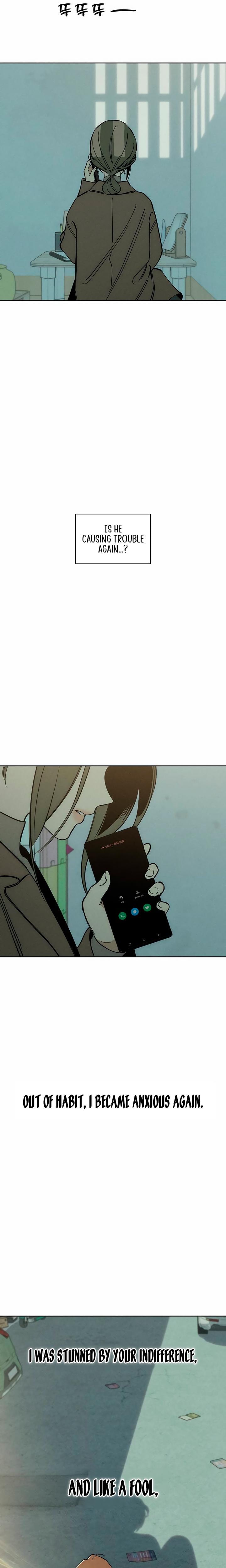 Tears on a Withered Flowers Uncensored, chapter 8, page 7 of 30