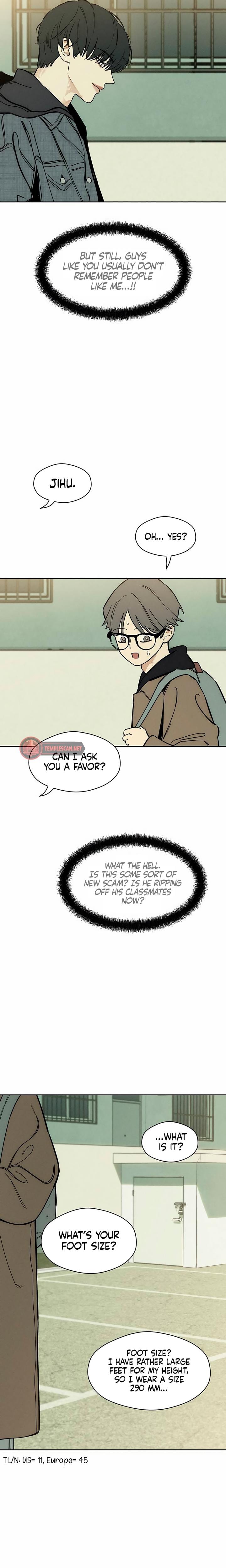 Tears on a Withered Flowers Uncensored, chapter 8, page 13 of 30