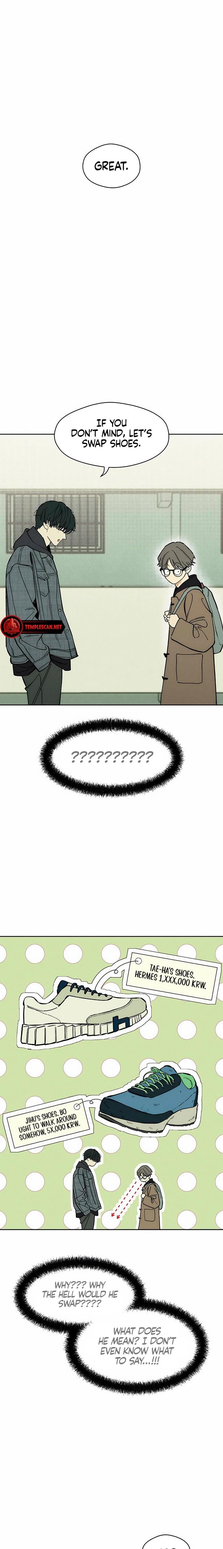 Tears on a Withered Flowers Uncensored, chapter 8, page 14 of 30