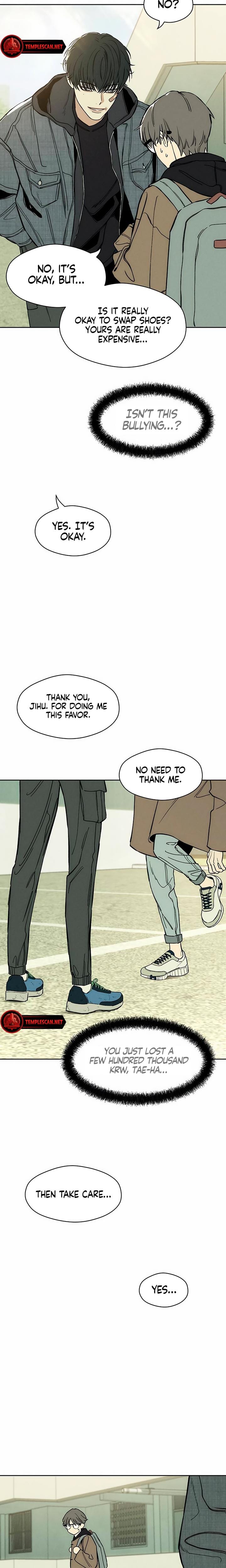 Tears on a Withered Flowers Uncensored, chapter 8, page 15 of 30