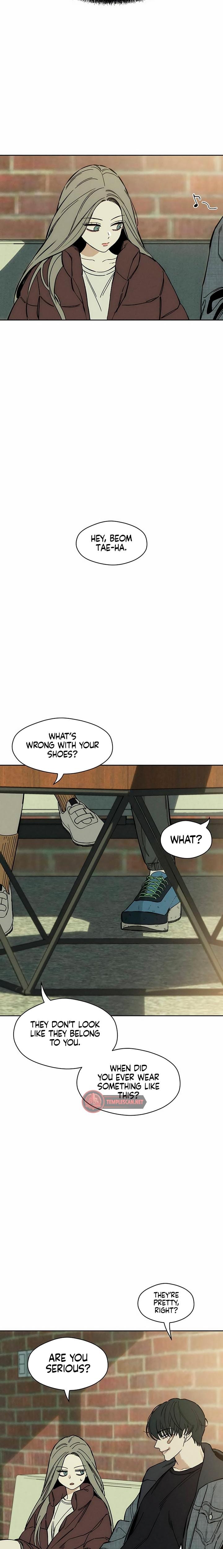 Tears on a Withered Flowers Uncensored, chapter 8, page 19 of 30