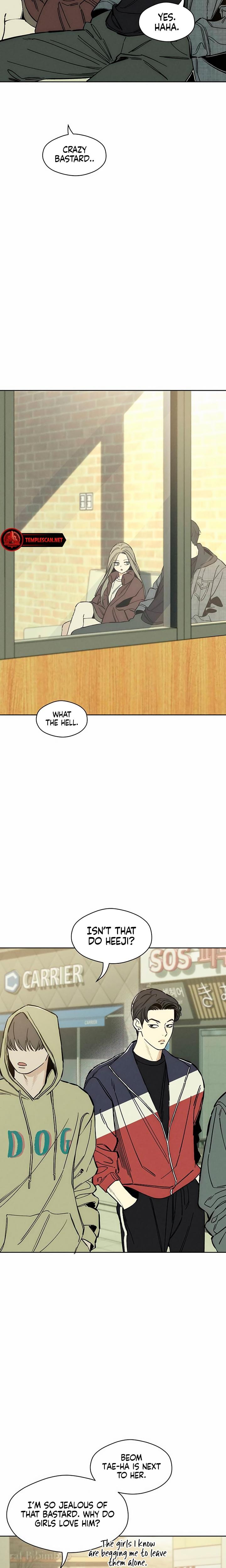 Tears on a Withered Flowers Uncensored, chapter 8, page 20 of 30