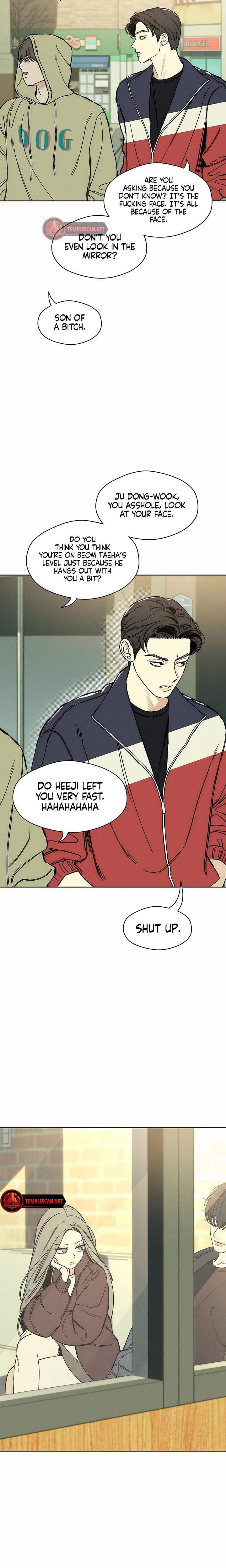 Tears on a Withered Flowers Uncensored, chapter 8, page 21 of 30