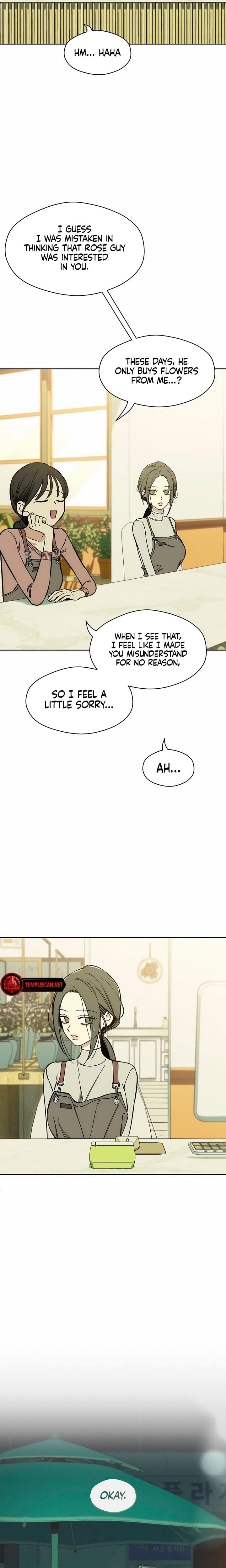 Tears on a Withered Flowers Uncensored, chapter 8, page 23 of 30