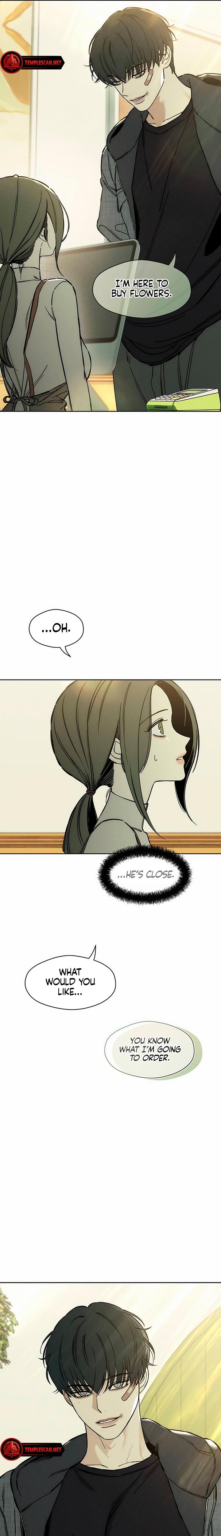Tears on a Withered Flowers Uncensored, chapter 8, page 26 of 30
