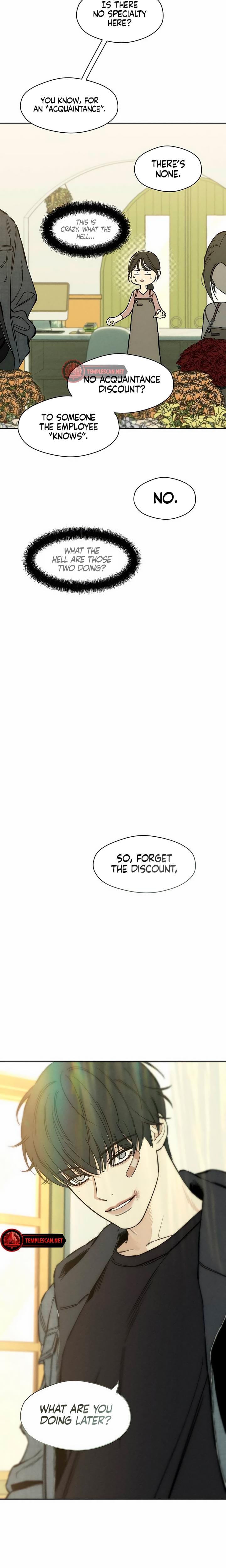 Tears on a Withered Flowers Uncensored, chapter 8, page 28 of 30