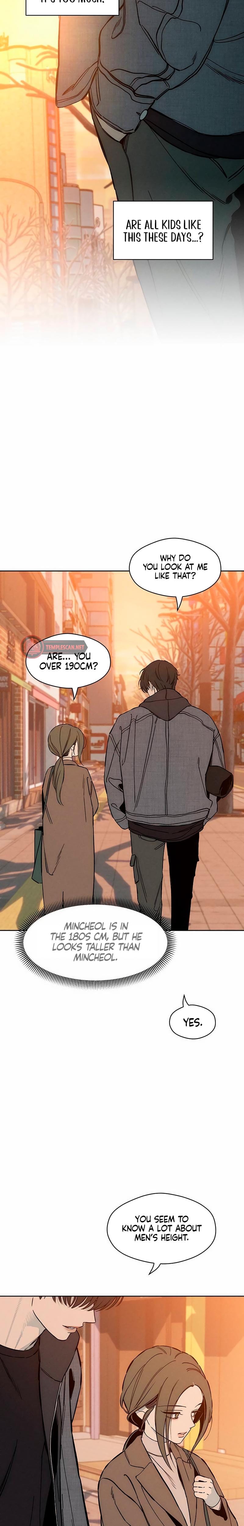 Tears on a Withered Flowers Uncensored, chapter 9, page 6 of 35