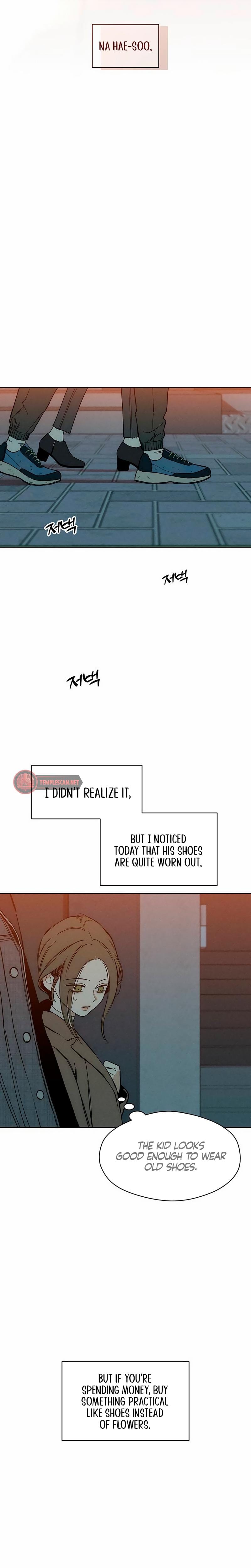 Tears on a Withered Flowers Uncensored, chapter 9, page 9 of 35