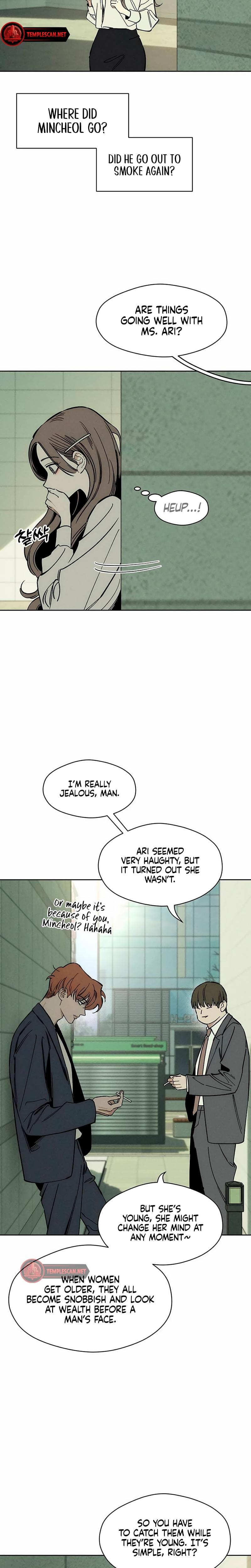 Tears on a Withered Flowers Uncensored, chapter 9, page 16 of 35