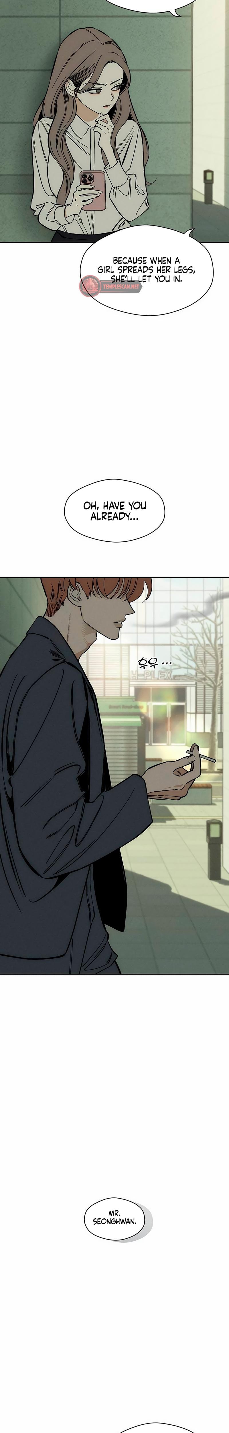 Tears on a Withered Flowers Uncensored, chapter 9, page 17 of 35
