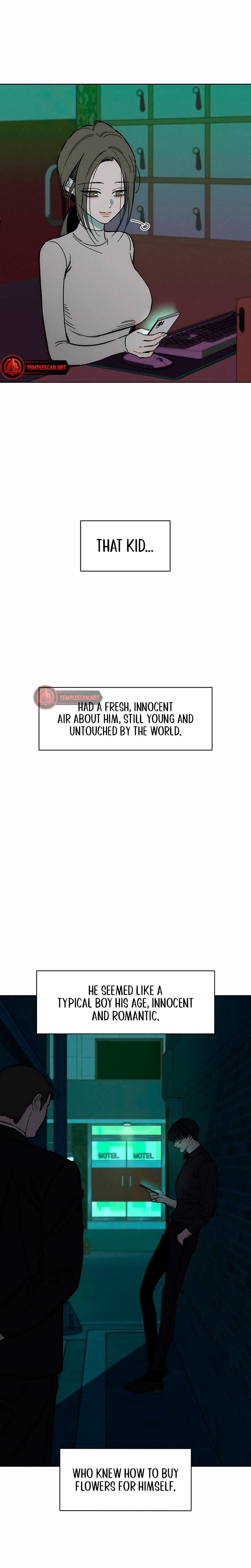 Tears on a Withered Flowers Uncensored, chapter 9, page 27 of 35