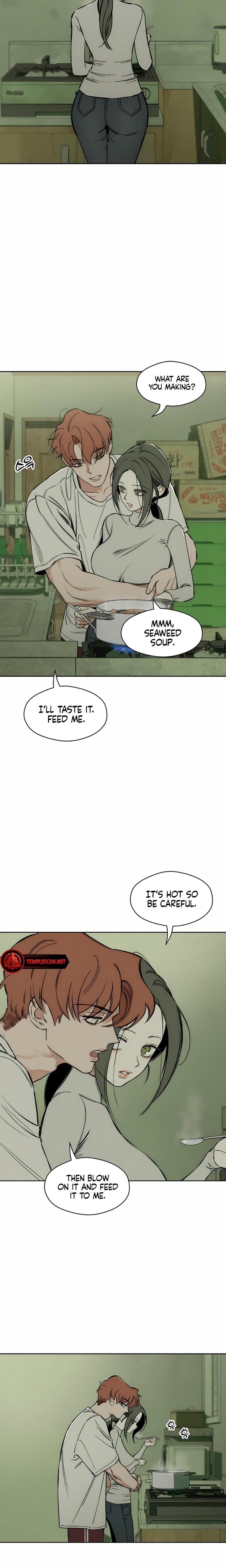 Tears on a Withered Flowers Uncensored, chapter 10, page 5 of 29